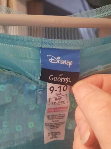 Photo of free Elsa Disney dressing up costume (Beckton E6) #4