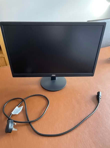 Photo of free PC gaming monitor (Churwell LS27) #1