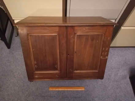 Photo of free Small cabinet with drawers (Bowerham LA1) #1