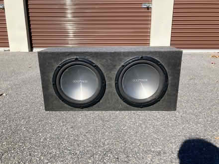 Photo of free Subwoofer (Bethlehem Township) #1