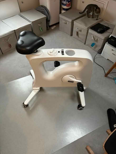 Photo of free Flexispot Desk Bike (Oxford OX2) #1
