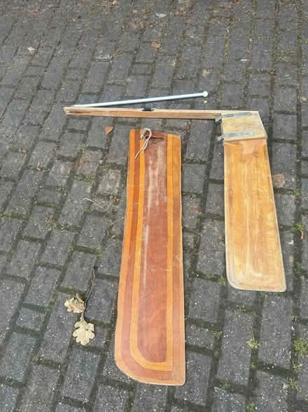 Photo of free Topper dinghy early model (Upton CH2) #4