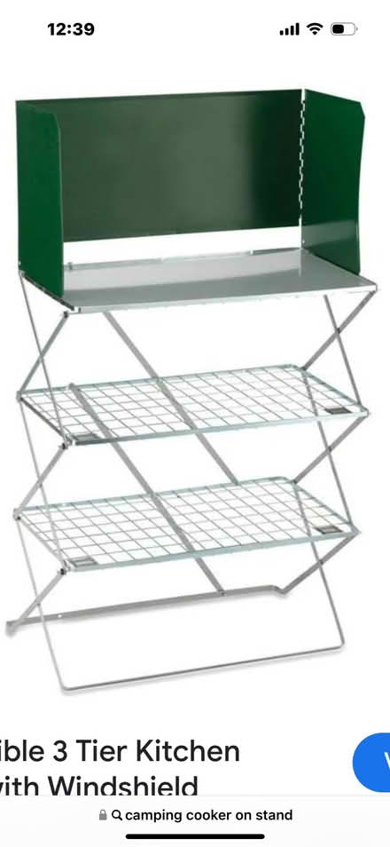 Photo of free Camping kitchen (France Lynch GL6) #1
