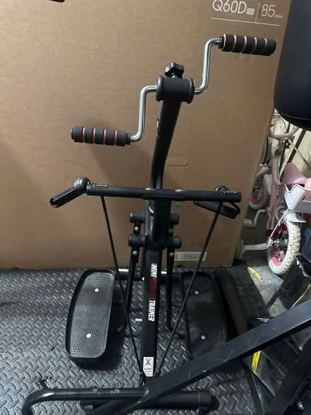 Photo of free Mini mobility trainer (Apley TF1) #1