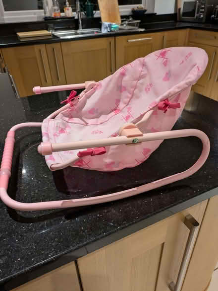 Photo of free Rocking chair for a doll (Hertford SG14) #1
