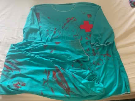 Photo of free Halloween fancy dress costume (Bilbrook WV8) #2