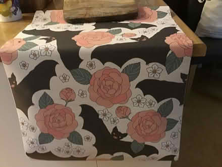 Photo of free Sticky back plastic/wallpaper (Shoreham-by-Sea BN43) #1