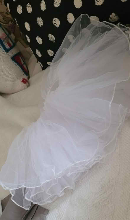 Photo of free Petticoats childs x2 (CB4 Cambridge) #1