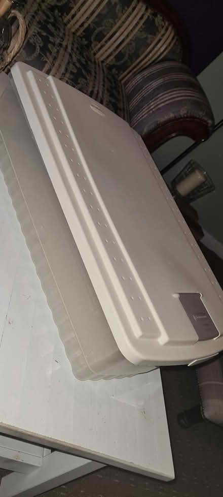 Photo of free Storage box (Cardonald) #1
