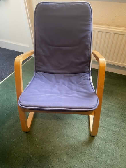 Photo of free IKEA Poang Chair (Fetcham) #1