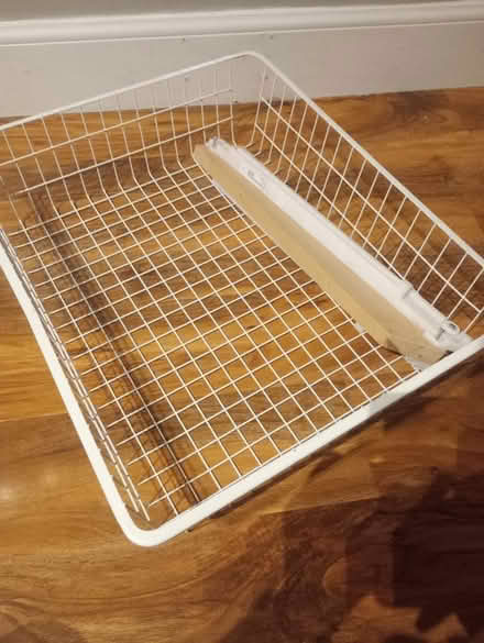 Photo of free IKEA basket drawer (Slateford EH14) #1