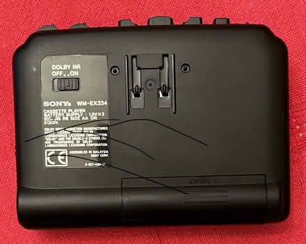 Photo of free Sony Walkman WM-EX334 (Maida Vale W9) #2
