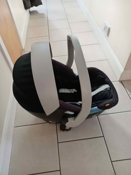 Photo of free baby carrier/car seat also pram top for mamas and papas (West Park WA10) #4