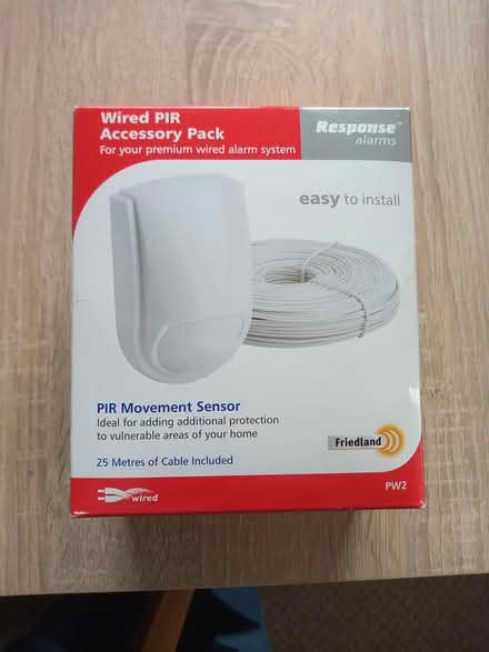 Photo of free PIR Movement Sensor (Eardington) #1