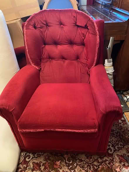 Photo of free Three piece suite (Cork city) #2