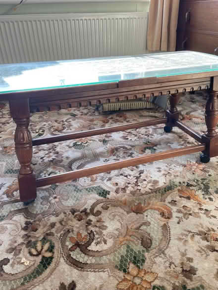 Photo of free Coffee table (Newtown SY16) #1