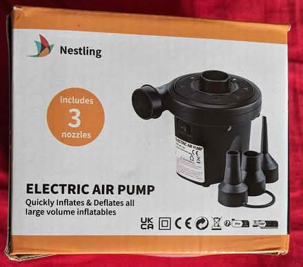 Photo of free Plug in Pump (Harringay Green Lanes (N8)) #1