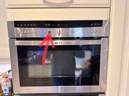 Photo of Neff combi oven for spares (Langstone PO9) #1