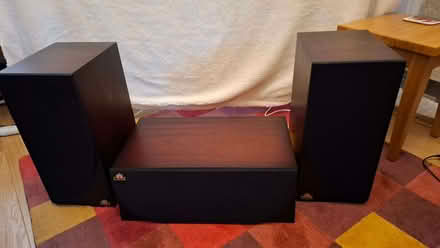 Photo of free Hi Fi Loudspeakers (Crookes S10) #2