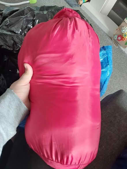 Photo of free 6 man tent, double air bed etc (Sheffield S8 Woodseats) #2