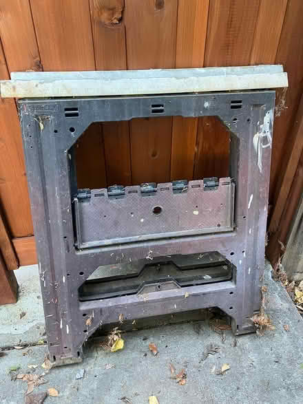Photo of free Pair of lightweight saw horses (Concord) #1