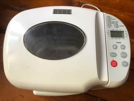 Photo of free Russell Hobbs bread maker (Freehold LA1) #1