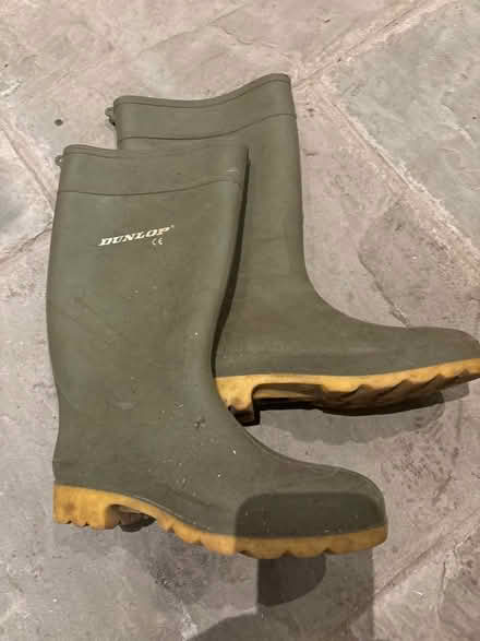Photo of free Size 5 wellies (Cotham, Bristol BS6) #1