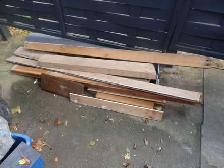 Photo of free Wood (Willowbrae EH8) #1