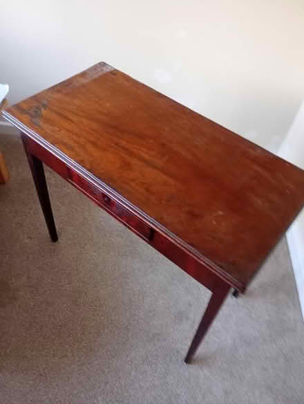 Photo of free Folding desk table withdrawer (Abingdon OX14) #1