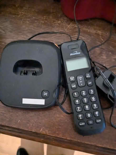 Photo of free Phone (Earlham NR4) #1