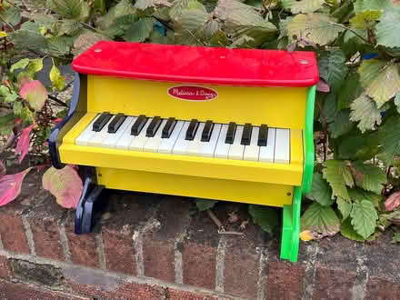 Photo of free Toy piano (Jericho OX2) #1