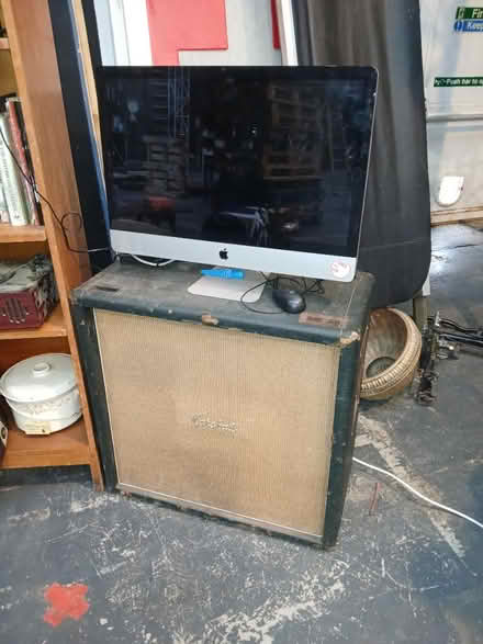 Photo of free Marshall Amp and apple monitor (BS2 St Phillips) #1