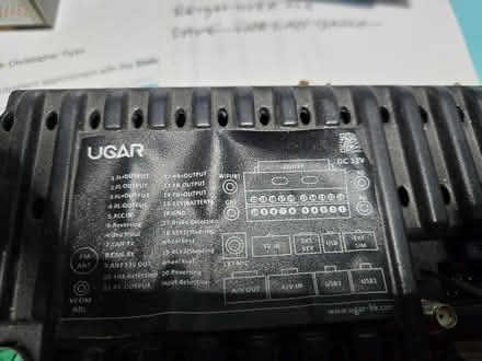 Photo of free ugar adroid radio (W5) #2