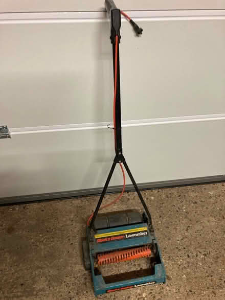 Photo of free B&D Lawnraker (Pinner, Harrow) #1