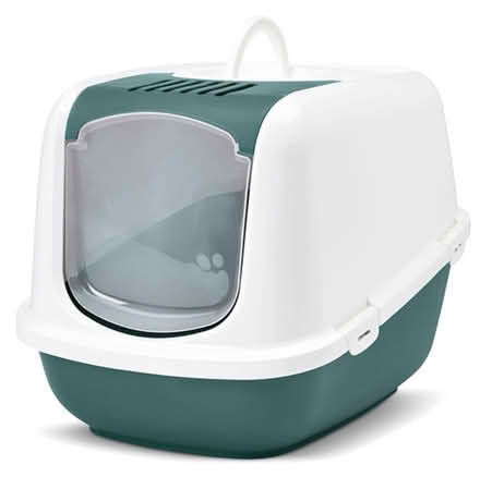 Photo of free Cover/hood of a Litter Tray (Cardiff CF10) #1