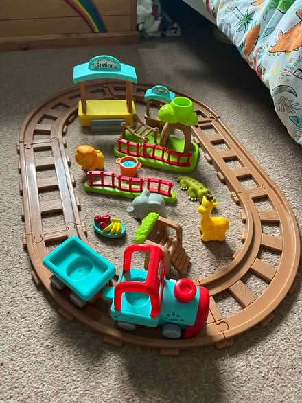 Photo of free Toy train set (Nottingham NG5) #1