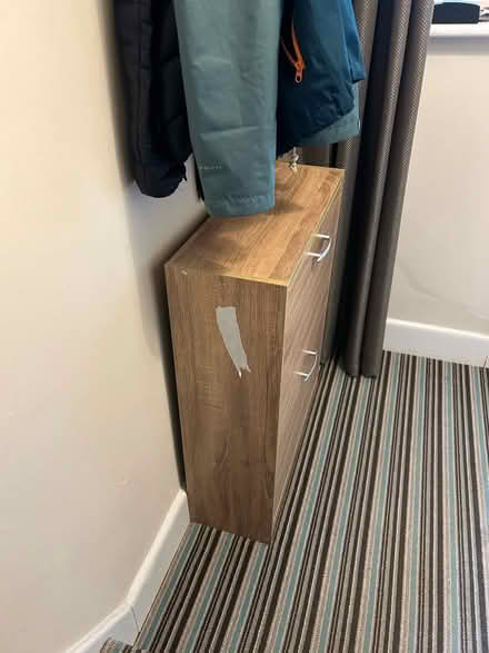 Photo of free Shoe cabinet (Bearwood, BH11 9UH) #4