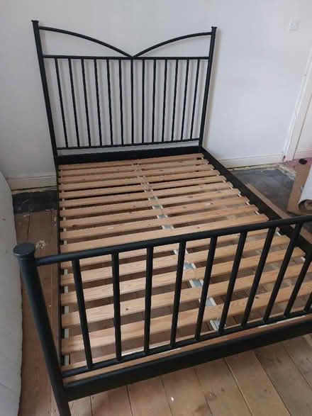 Photo of free Double bed (Goldthorn Hill WV2) #1