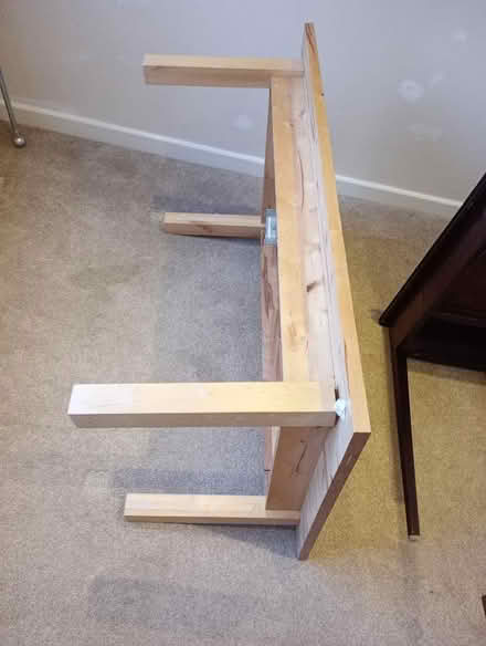 Photo of free Table with detachable legs (Abingdon OX14) #3