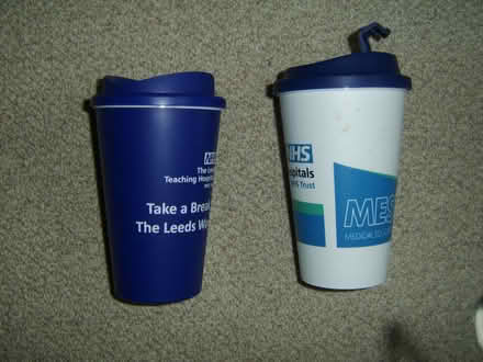 Photo of free Travel Mugs (Hounslow) #1