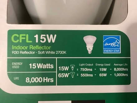 Photo of free Lightbulbs (Northwest Seattle, phinney) #4