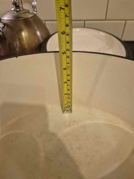 Photo of free Oval Casserole Dish (Hessay YO26) #3
