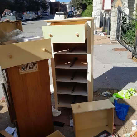 Photo of free Furniture drawers (1531 Pine Saint louis) #4