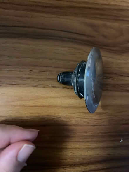 Photo of free IKEA sink plug (RG2) #1