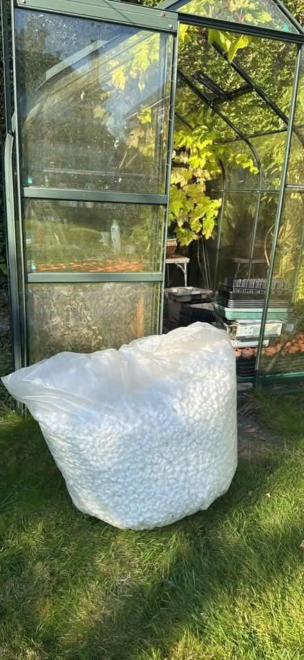 Photo of free Large bag of packing material (Upton CH2) #2
