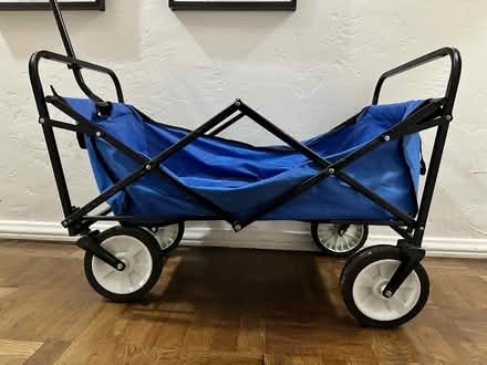 Photo of free Wagon (Koreatown) #1