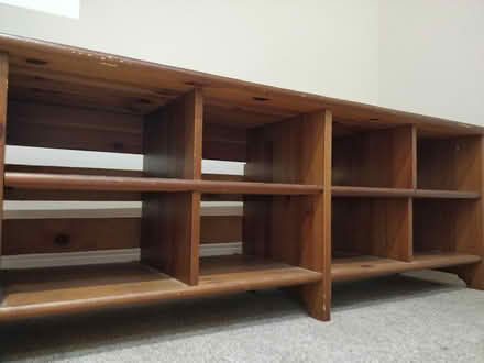 Photo of free Shoe rack (EN2 6ey) #2