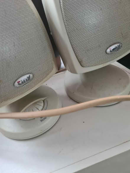 Photo of free Speaker with subwoofer (Walsgrave Road, CV2) #2