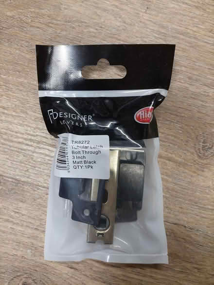 Photo of free Tubular latch through bolt (TN13) #1