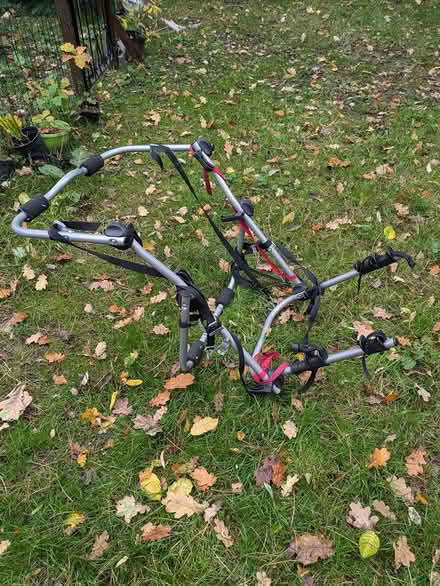 Photo of free Bike rack for hatchback (Dorridge B93) #1